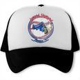 Lynyrd Skynyrd Skeleton Baseball Gun US Flag Cowboy Rock Fan Trucker Cap Lynyrd Skynyrd Skeleton Baseball Gun US Flag Cowboy Rock Fan Trucker Cap