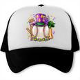 Mardi Gras Baseball Jester Hat Fleur De Lis Boys Girls Kids Trucker Cap Mardi Gras Baseball Jester Hat Fleur De Lis Boys Girls Kids Trucker Cap