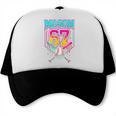 Mason 67 Ice Cream Drip Baseball Ice Cream Drip Trucker Cap Mason 67 Ice Cream Drip Baseball Ice Cream Drip Trucker Cap
