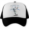Miguel Rojas Unsung Hero Los Angeles Baseball MLBPA Trucker Cap Miguel Rojas Unsung Hero Los Angeles Baseball MLBPA Trucker Cap