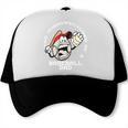 The Misadventures Of A Baseball Dad Premium Trucker Cap The Misadventures Of A Baseball Dad Premium Trucker Cap