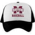 Mississippi State Baseball Bulldogs NCAA MS16 Trucker Cap