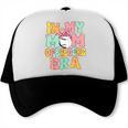 In My Mom Of Ballers Era Groovy Volleyball Baseball Mom Cute Trucker Cap In My Mom Of Ballers Era Groovy Volleyball Baseball Mom Cute Trucker Cap