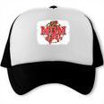 Mom Of Both Baseball Mom Mommy Premium Trucker Cap Mom Of Both Baseball Mom Mommy Premium Trucker Cap