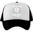 Mom Of The Birthday Boy Baseball Player Birthday Trucker Cap Mom Of The Birthday Boy Baseball Player Birthday Trucker Cap