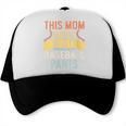 This Mom Hates White Baseball Pants Quote For a Baseball Mom Trucker Cap This Mom Hates White Baseball Pants Quote For a Baseball Mom Trucker Cap