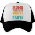 Moms Against Baseball Pants Baseball Mom Mother Trucker Cap