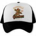 Nashville Gnawers Retro Minor League Baseball Trucker Cap