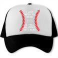 Need To Drink And Tell An Umpire He's Blind Baseball Dad Trucker Cap