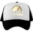 Number One Baseball Dad Fathers Day Baseball Player Dad Papa Trucker Cap Number One Baseball Dad Fathers Day Baseball Player Dad Papa Trucker Cap