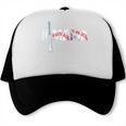 Number One Baseball Mom For Mothers Day Baseball Mama Premium Trucker Cap Number One Baseball Mom For Mothers Day Baseball Mama Premium Trucker Cap