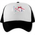 Number One Baseball Mom For Mothers Day Baseball Mommy Premium Trucker Cap Number One Baseball Mom For Mothers Day Baseball Mommy Premium Trucker Cap