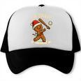 Oh Snap Gingerbreadman Baseball Christmas Men Boys Toddlers Trucker Cap Oh Snap Gingerbreadman Baseball Christmas Men Boys Toddlers Trucker Cap