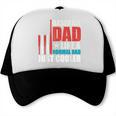 Patriotic Baseball Dad Father's Day American Flag Trucker Cap Patriotic Baseball Dad Father's Day American Flag Trucker Cap