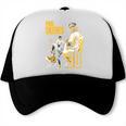 Paul Skenes Pittsburgh MLB Baseball Players MLBPSK304N Trucker Cap