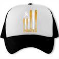 Pirates Baseball Fan Apparel For Sports Enthusiasts Trucker Cap