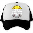 Poppy Of Ballers Softball Baseball Dad Trucker Cap Poppy Of Ballers Softball Baseball Dad Trucker Cap