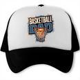 Proud Baseball Dad Game Day Sports-Loving Coach Fathers Premium Trucker Cap Proud Baseball Dad Game Day Sports-Loving Coach Fathers Premium Trucker Cap