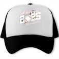 Proud Father Of A 2025 Senior Baseball Dad Graduation Premium Trucker Cap Proud Father Of A 2025 Senior Baseball Dad Graduation Premium Trucker Cap