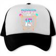Proud Mom Baseball Player Number 15 Ice Cream Drip Trucker Cap Proud Mom Baseball Player Number 15 Ice Cream Drip Trucker Cap