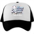 Proud Senior Mom Class Of 2024 Baseball Mom Graduate School Trucker Cap