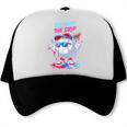 Respect The Drip Baseball Bat Sunglasses Mascot Trucker Cap Respect The Drip Baseball Bat Sunglasses Mascot Trucker Cap