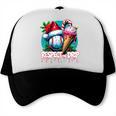 Respect The Drip Baseball Christmas Holiday Trucker Cap
