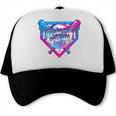 Respect The Drip Baseball Ice Cream For Kids Boys Youth Trucker Cap
