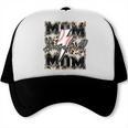 Retro Baseball Mom Mama Baseball Life Mother's Day Baseball Premium Tri-Blend Trucker Cap Retro Baseball Mom Mama Baseball Life Mother's Day Baseball Premium Tri-Blend Trucker Cap