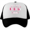 Retro Groovy Baseball Mom Proud Baseball Mom Trucker Cap Retro Groovy Baseball Mom Proud Baseball Mom Trucker Cap
