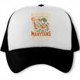 Retro Minor League Maple Valley Martians Baseball Club Trucker Cap Retro Minor League Maple Valley Martians Baseball Club Trucker Cap