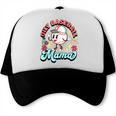 Retro Oily Baseball Mom Meme For Essential Oils Game Day Trucker Cap Retro Oily Baseball Mom Meme For Essential Oils Game Day Trucker Cap