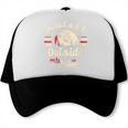 Retro Quote Just a Bit Outside Baseball Vintage Trucker Cap Retro Quote Just a Bit Outside Baseball Vintage Trucker Cap