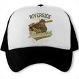 Riverside Ravagers Retro Minor League Baseball Trucker Cap