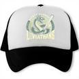 Safety Harbor Leviathans Retro Baseball Monster Trucker Cap Safety Harbor Leviathans Retro Baseball Monster Trucker Cap