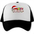 Santa Bruh Baseball Christmas Xmas Meme Pajamas Family Trucker Cap Santa Bruh Baseball Christmas Xmas Meme Pajamas Family Trucker Cap