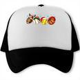 Santa Sports Boys Xmas Baseball Football Softball Basketball Trucker Cap Santa Sports Boys Xmas Baseball Football Softball Basketball Trucker Cap