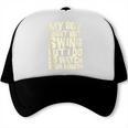Sassy Baseball Mom Trucker Cap Sassy Baseball Mom Trucker Cap