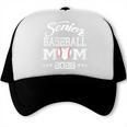 Senior Baseball Mom 2028 Class Of 2028 Graduation Trucker Cap