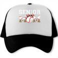 Senior Mom Class Of 2024 Baseball Mom Bandana Graduation Trucker Cap Senior Mom Class Of 2024 Baseball Mom Bandana Graduation Trucker Cap