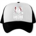 Senior Mom Class Of 2026 Baseball Graduation Heart Trucker Cap Senior Mom Class Of 2026 Baseball Graduation Heart Trucker Cap