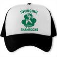 Shamrock Baseball Dad St Patricks Irish Ireland St Paddys Trucker Cap Shamrock Baseball Dad St Patricks Irish Ireland St Paddys Trucker Cap