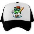 Shamrock Baseball St Patrick's Day Kids Boys Toddlers Premium Tri-Blend Trucker Cap Shamrock Baseball St Patrick's Day Kids Boys Toddlers Premium Tri-Blend Trucker Cap