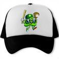 Shamrock Lucky Clover Baseball Patricks Day Family Matching Trucker Cap Shamrock Lucky Clover Baseball Patricks Day Family Matching Trucker Cap