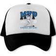 Shohei Ohtani 2025 NL MVP Los Angeles Baseball MLBPA Trucker Cap Shohei Ohtani 2025 NL MVP Los Angeles Baseball MLBPA Trucker Cap