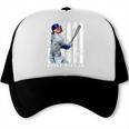Show Your Pride Bobby WITT Jr Kansas City Baseball MLBPA Trucker Cap Show Your Pride Bobby WITT Jr Kansas City Baseball MLBPA Trucker Cap