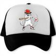 Six Seven 67 Baseball Cat Birthday Men Kids Boys Trucker Cap