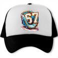 Six Seven Baseball Lifestyle 67 Meme Gen Alpha Slang Trucker Cap Six Seven Baseball Lifestyle 67 Meme Gen Alpha Slang Trucker Cap