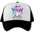 Six Seven Baseball Respect The Drip Boys Baseball Trucker Cap