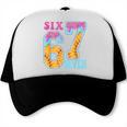 Six Seven Drip Baseball Player Number 67 Or 67th Birthday Trucker Cap